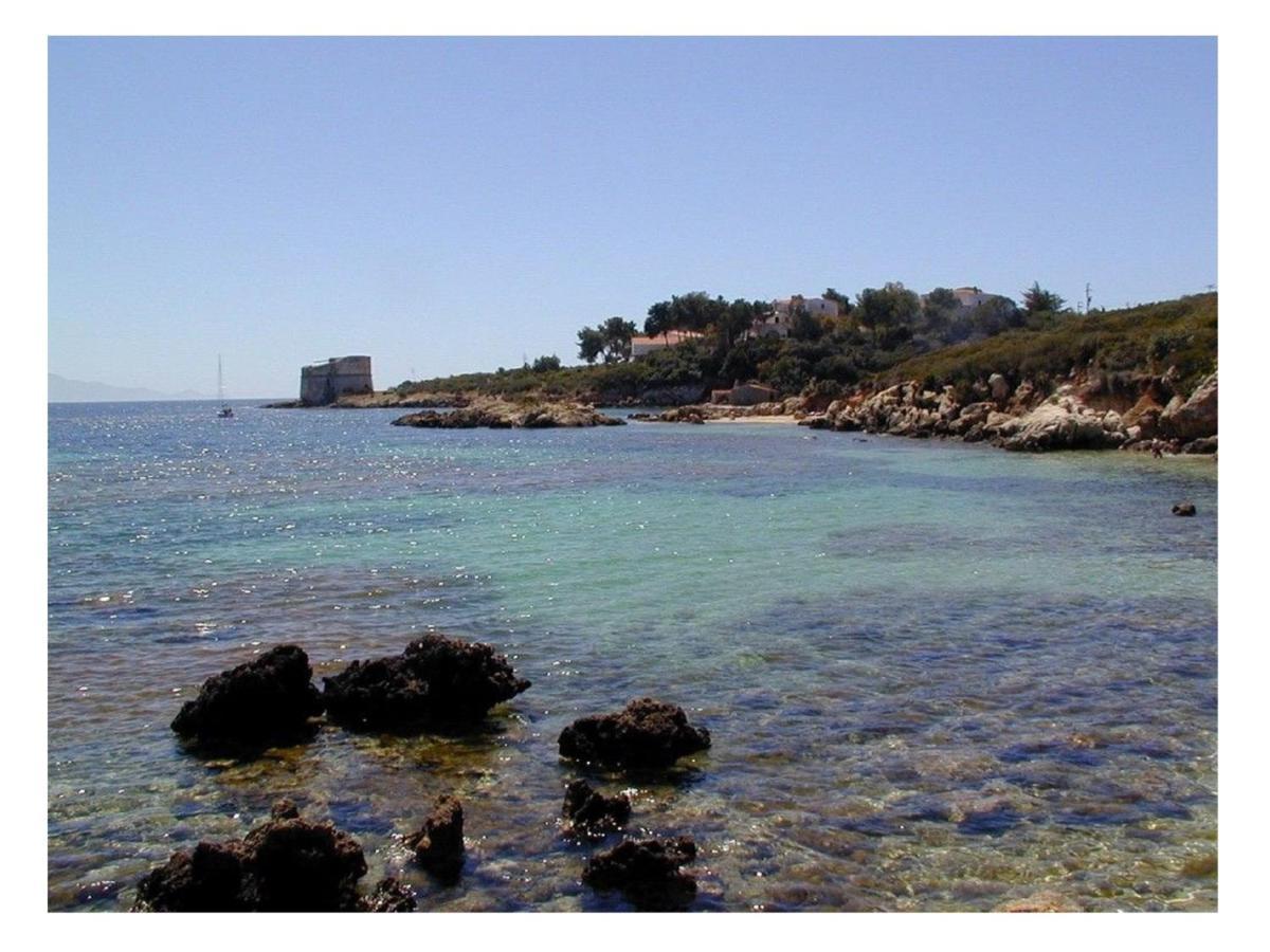 Appartamento In Centro Fronte Spiaggia Del Lido Con Terrazza Vista Mare E Wi-Fi Alghero Exterior foto